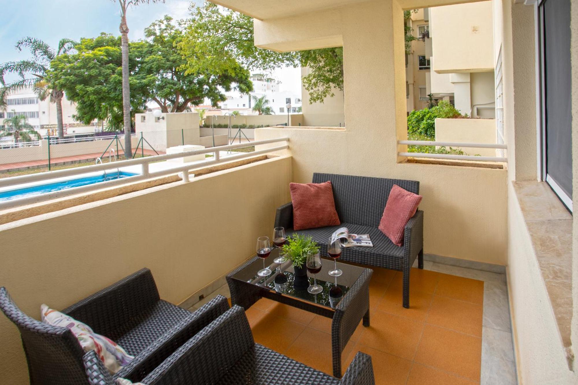 Sunstay Beach Flat I Torremolinos Exterior photo