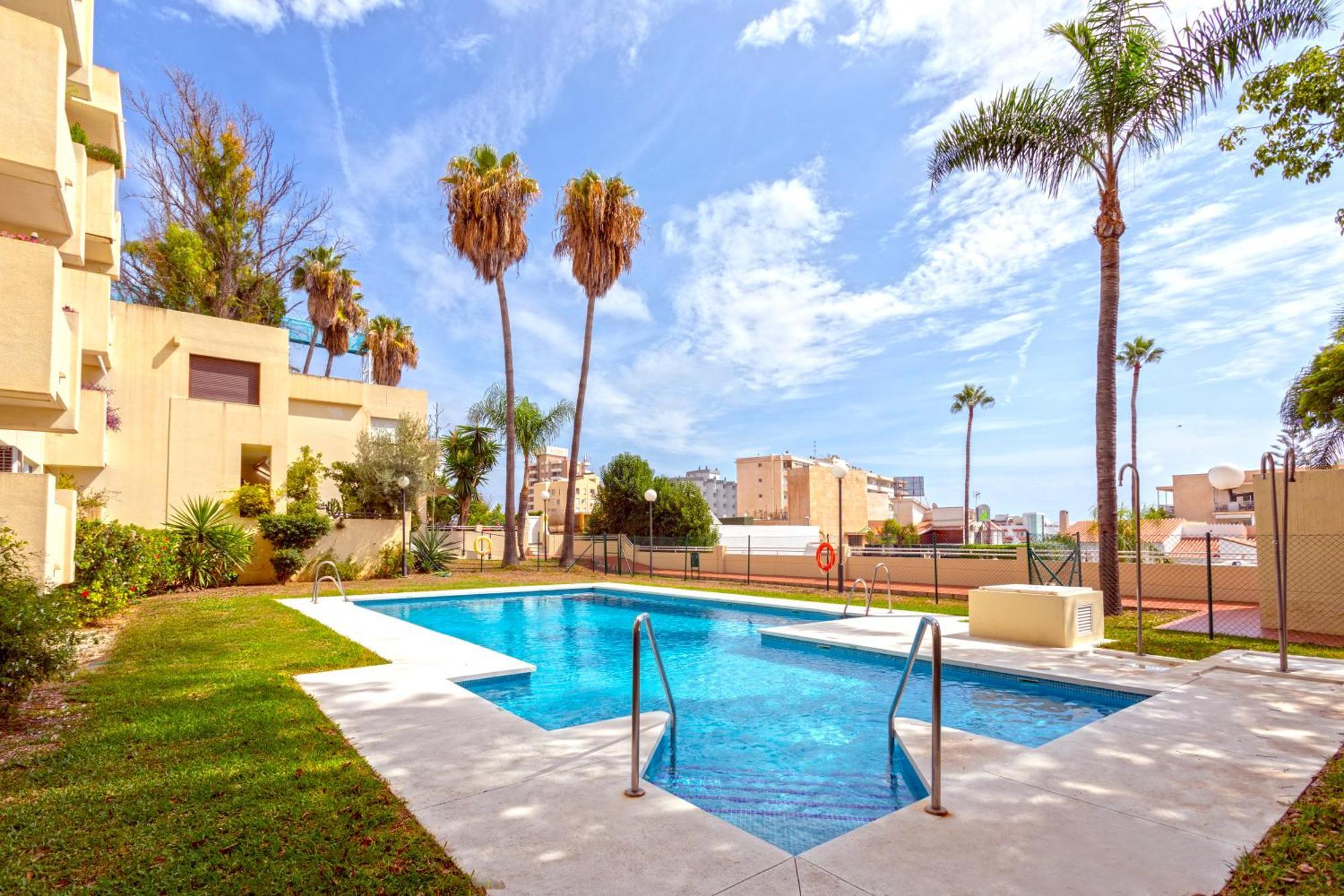 Sunstay Beach Flat I Torremolinos Exterior photo