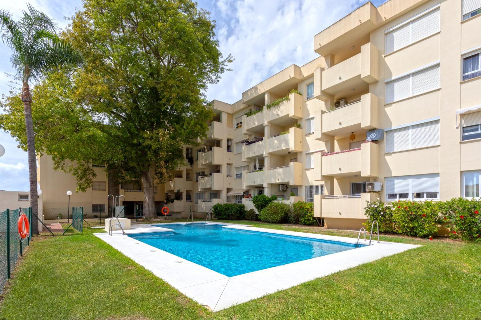 Sunstay Beach Flat I Torremolinos Exterior photo
